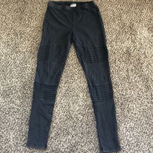 Grey Abound Leggings